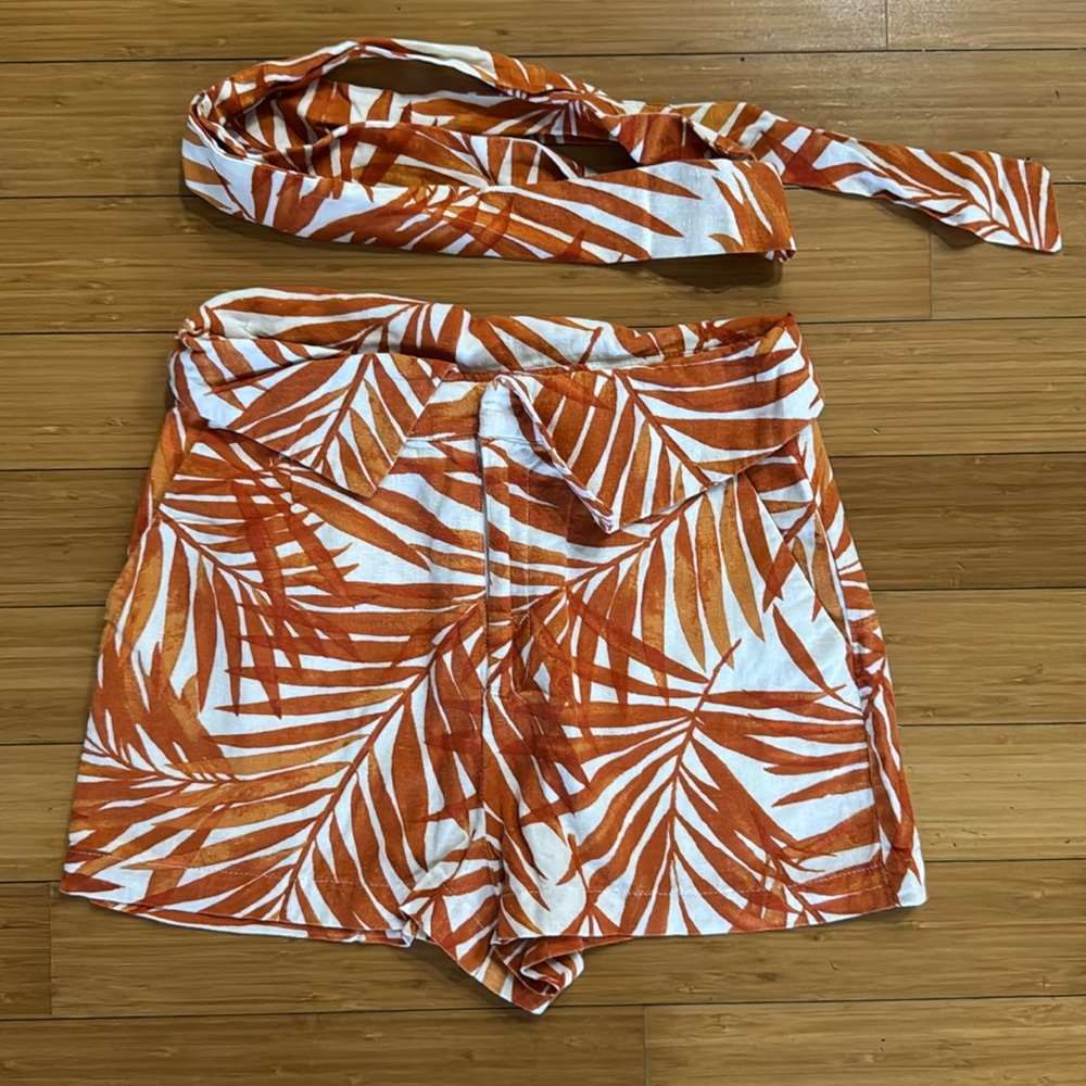 Resort shorts